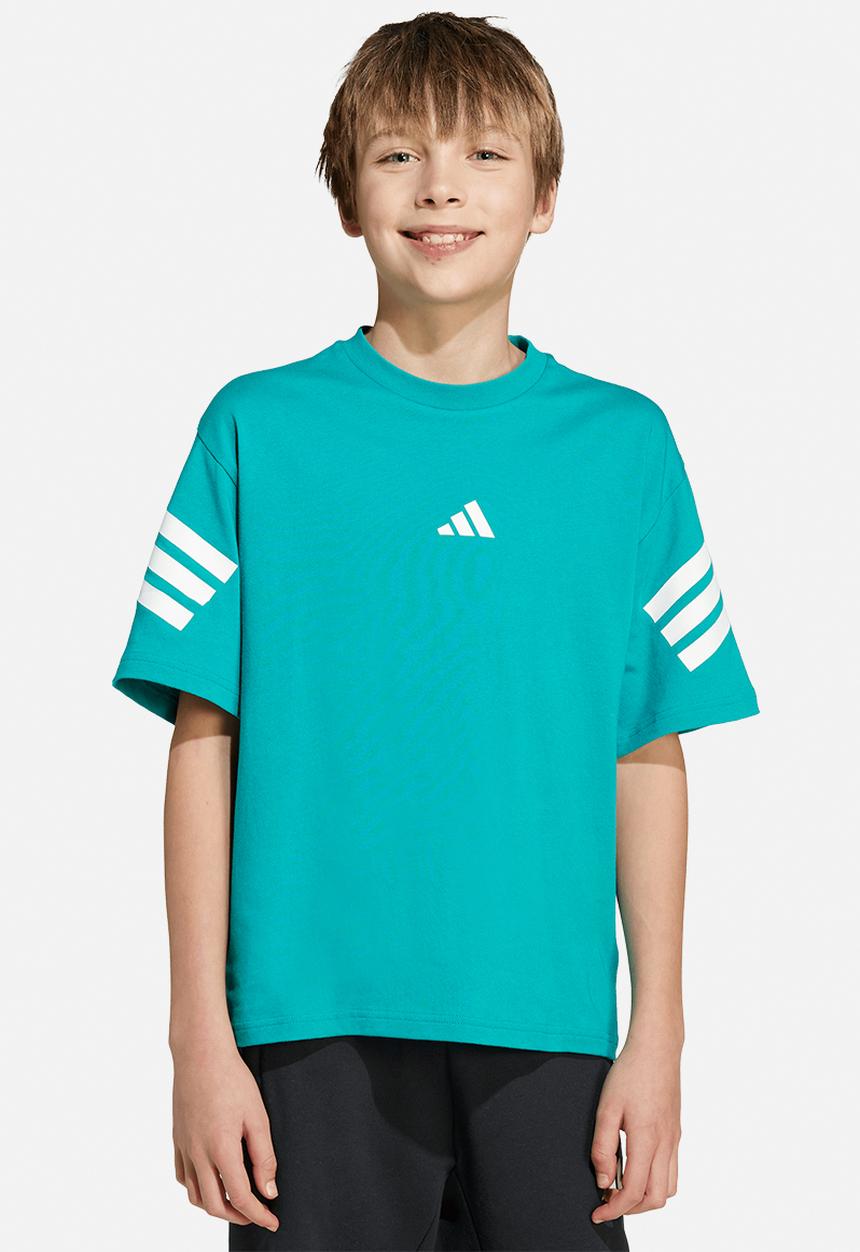 adidas Performance - J Fi 3S T - Purtea/White