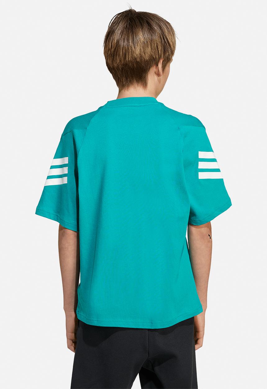 adidas Performance - J Fi 3S T - Purtea/White