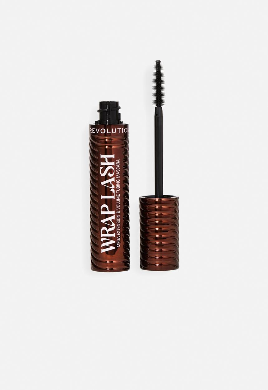 Revolution - Beauty Wrap Lash Tubing Mascara  - Brown