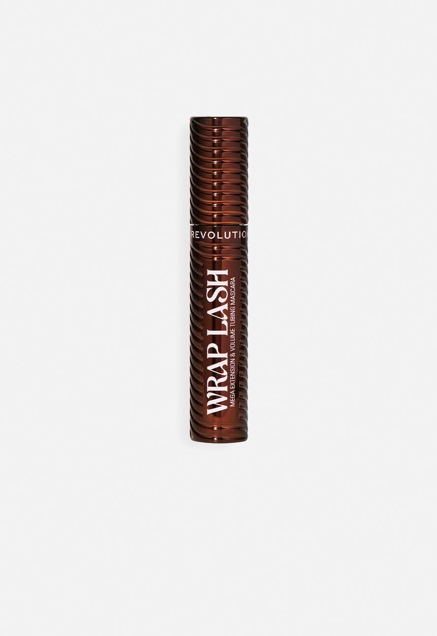 Revolution - Beauty Wrap Lash Tubing Mascara  - Brown