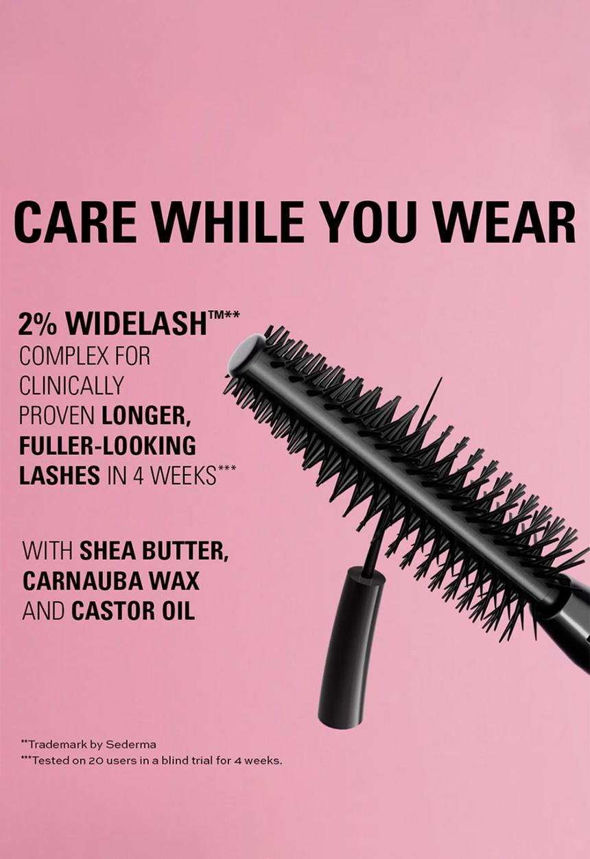 Revolution - Beauty Wrap Lash Tubing Mascara - Black