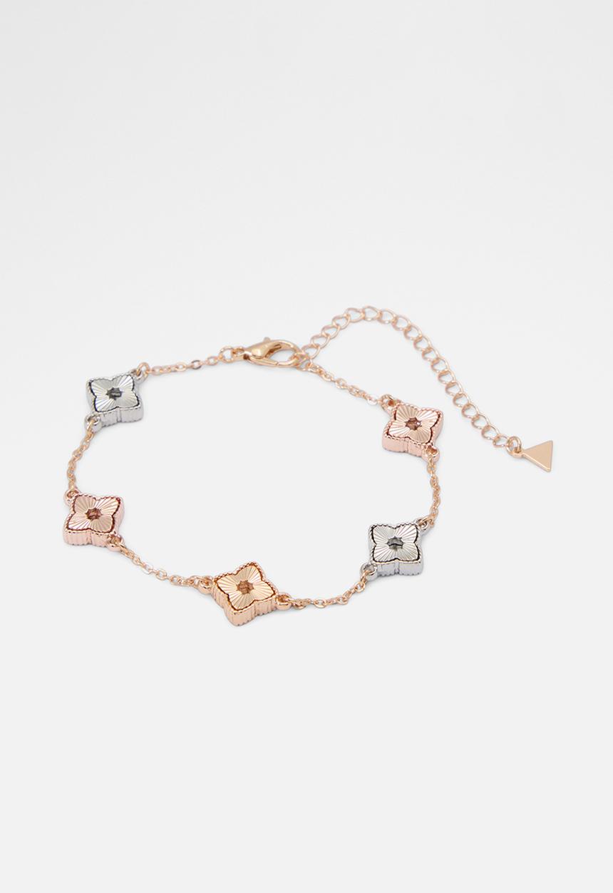 ALDO - Elbalaver - gold 