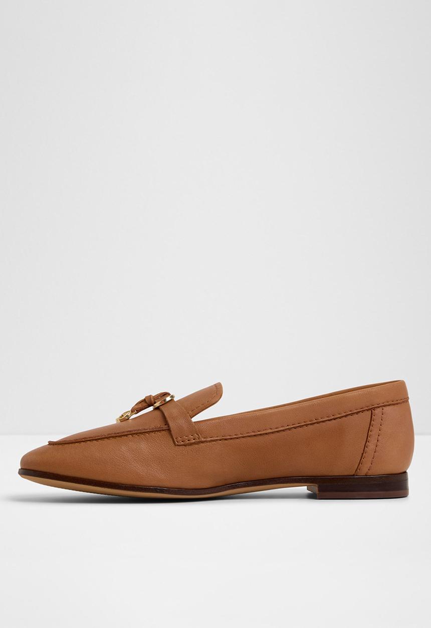 ALDO - Ybilide loafer - medium brown