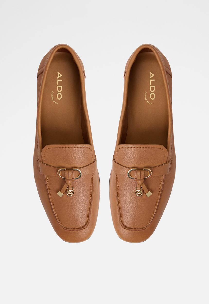 ALDO - Ybilide loafer - medium brown