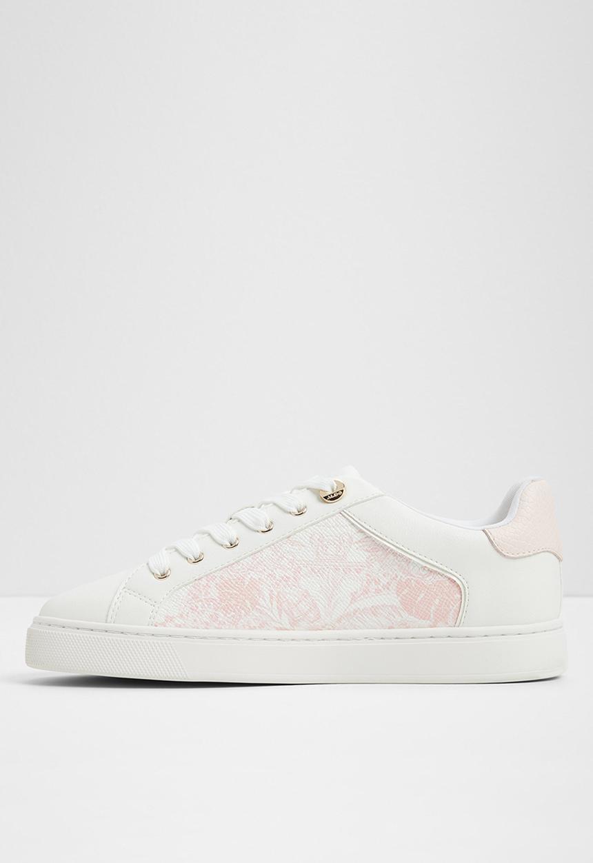 ALDO - Elgata sneaker - white & pink 