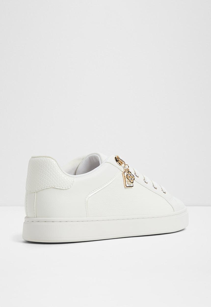 ALDO - Elgata sneaker - white