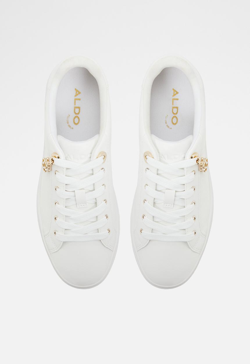 ALDO - Elgata sneaker - white