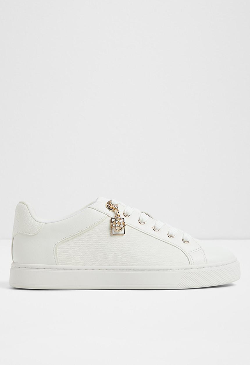 ALDO - Elgata sneaker - white
