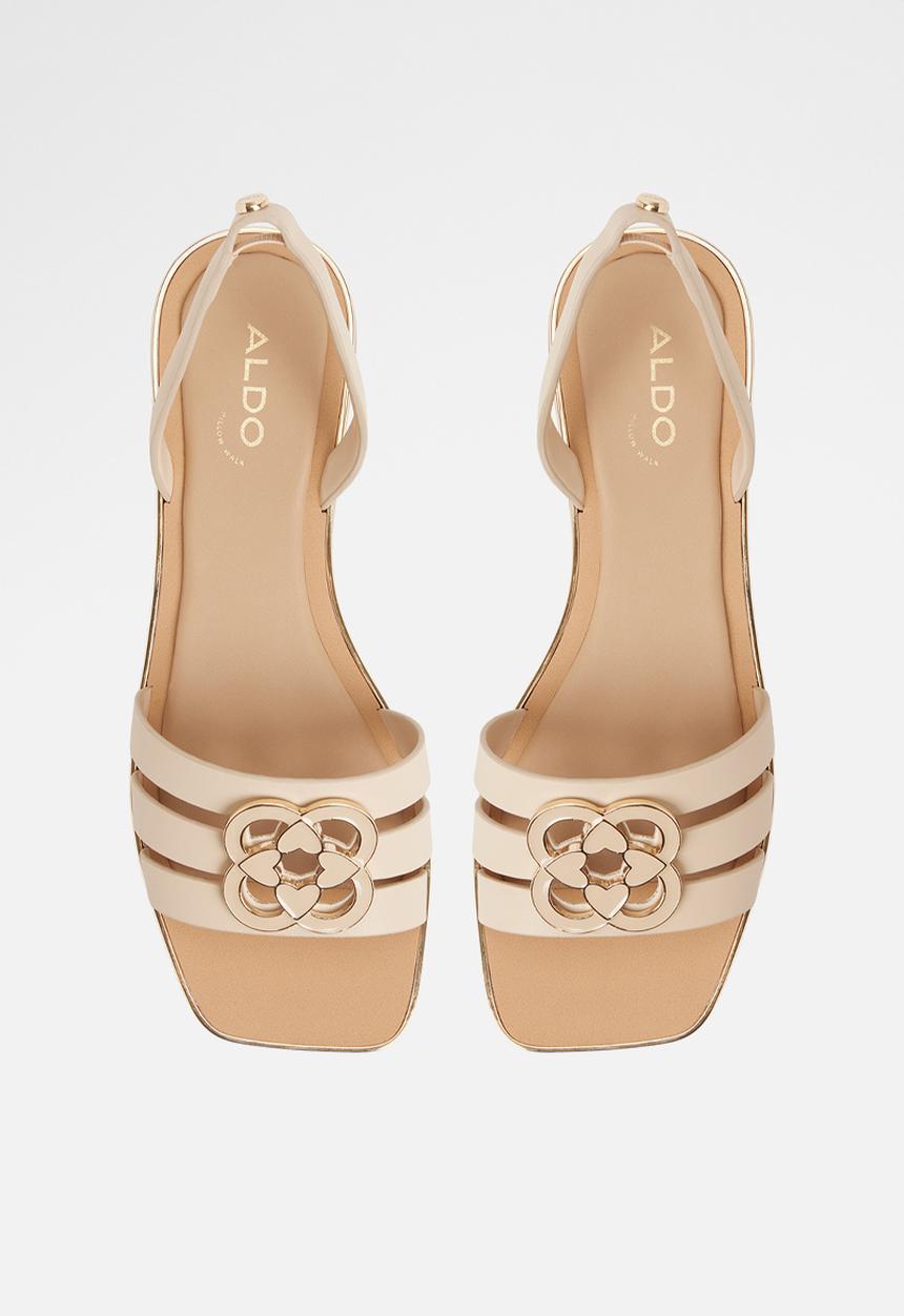ALDO - Francos slingback - light beige