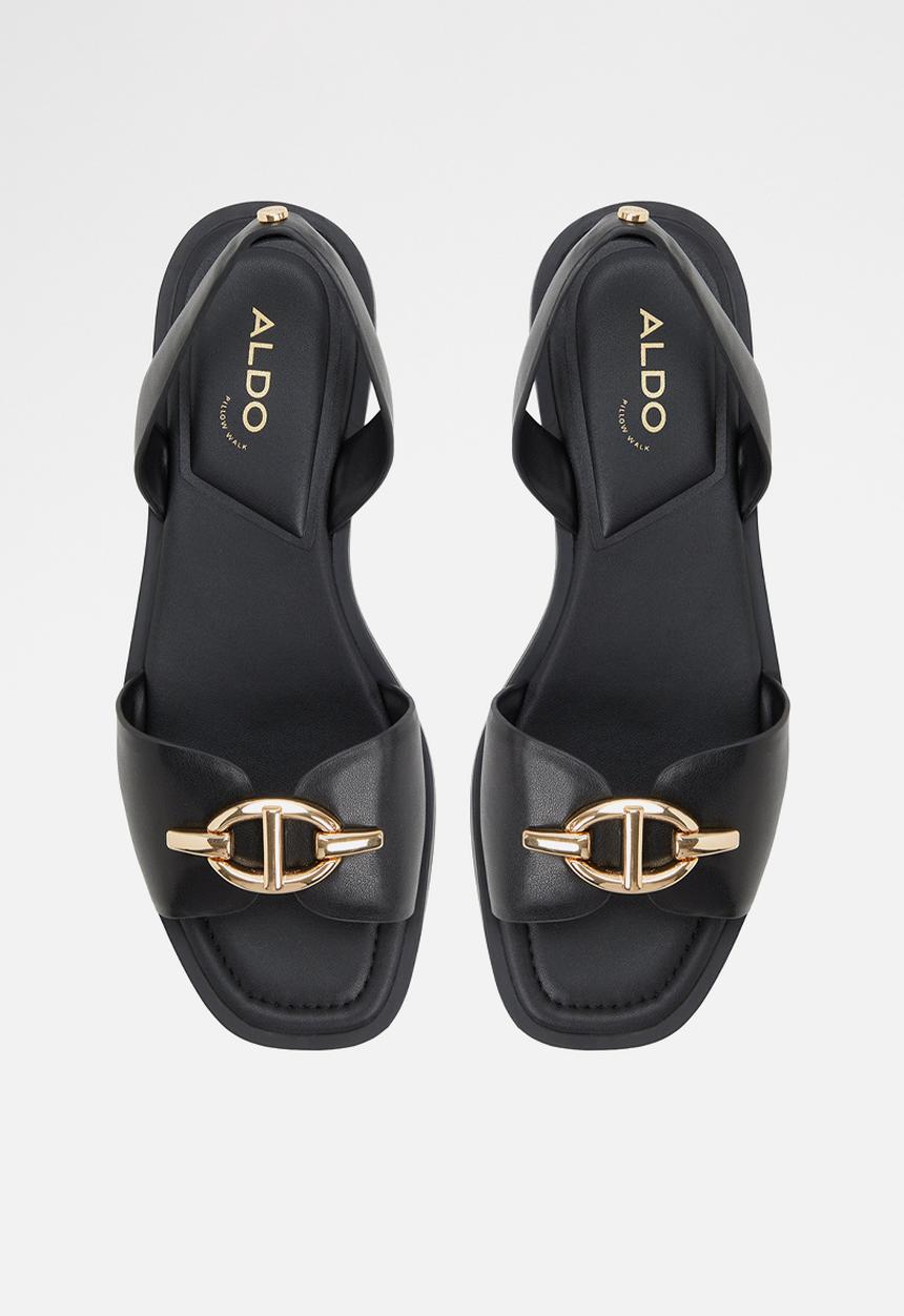 ALDO - Goassi slingback - black