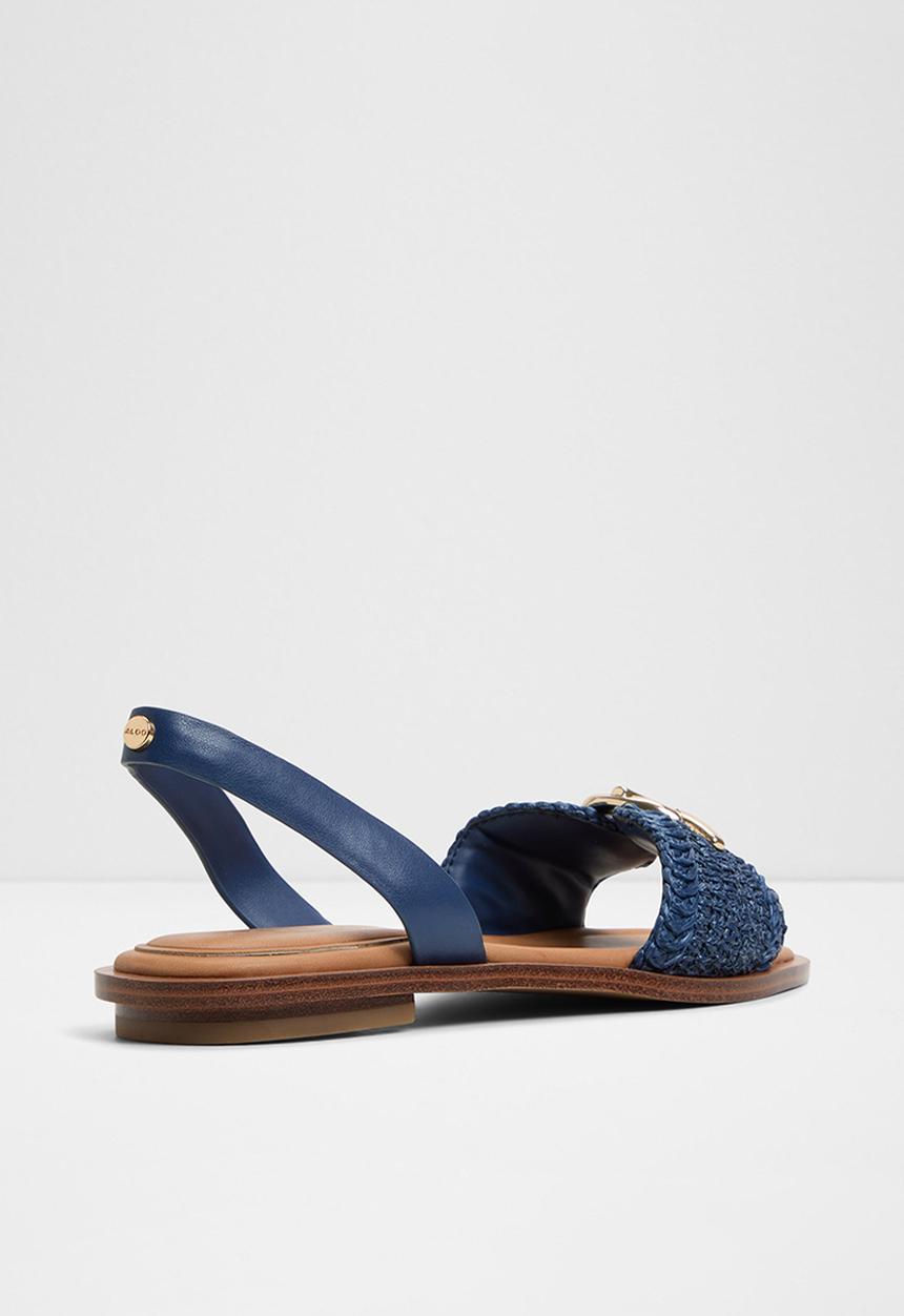ALDO - Goassi slingback - navy
