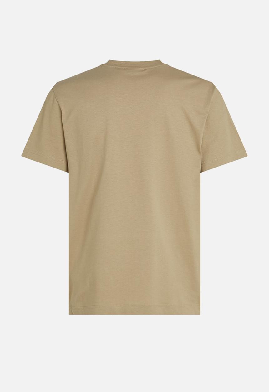 Calvin Klein - Woven Label Regular Tee - Tree House