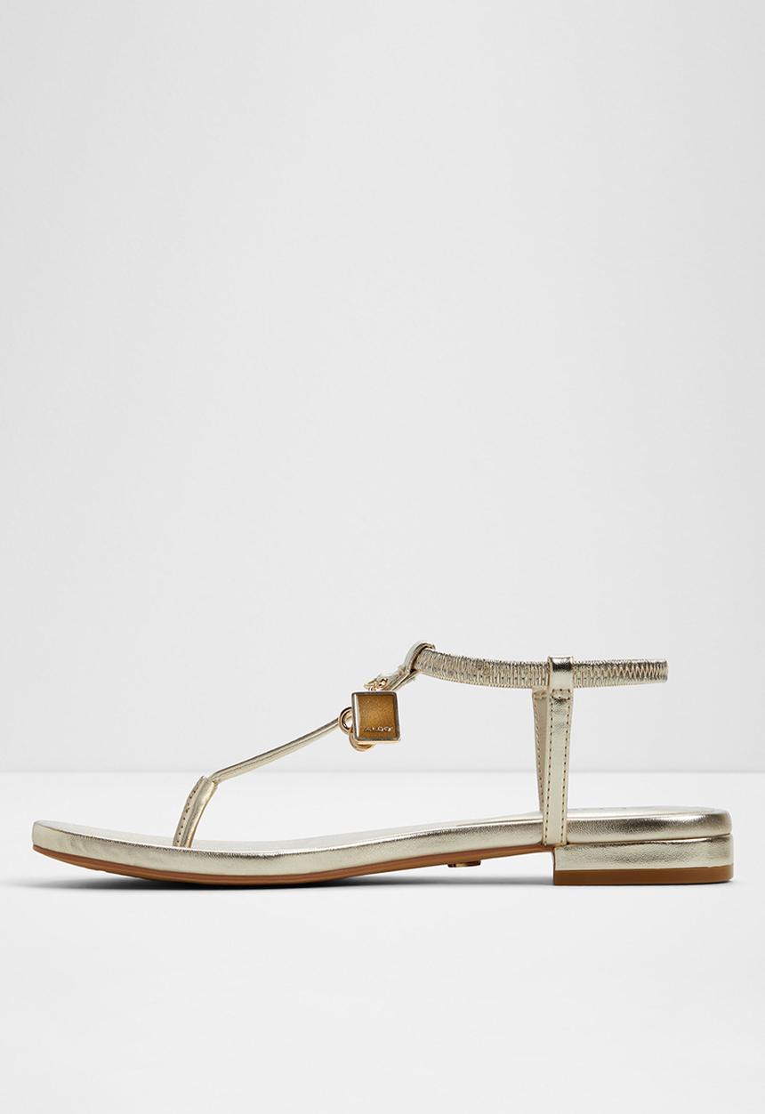 ALDO - Adwelahar t-bar - champagne