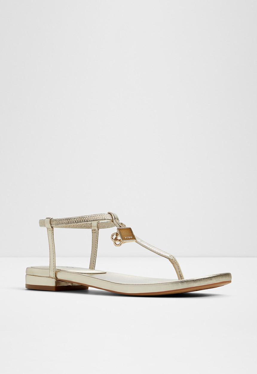 ALDO - Adwelahar t-bar - champagne