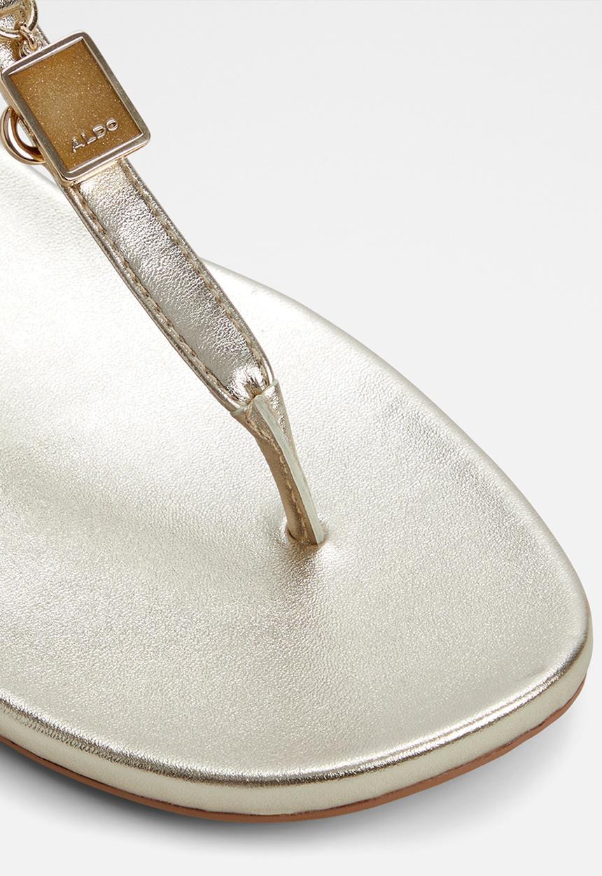 ALDO - Adwelahar t-bar - champagne