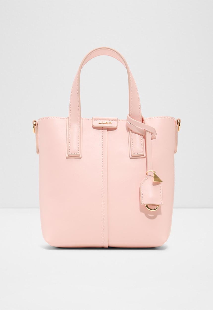 ALDO - Amelina top handle bag - light pink