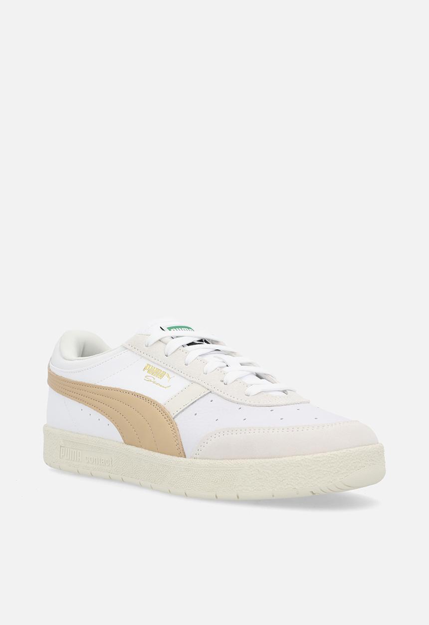 PUMA - Puma Seoul - Puma White-Light Sand