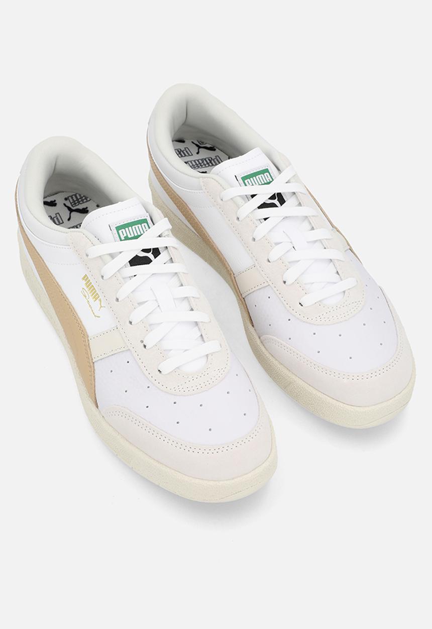 PUMA - Puma Seoul - Puma White-Light Sand