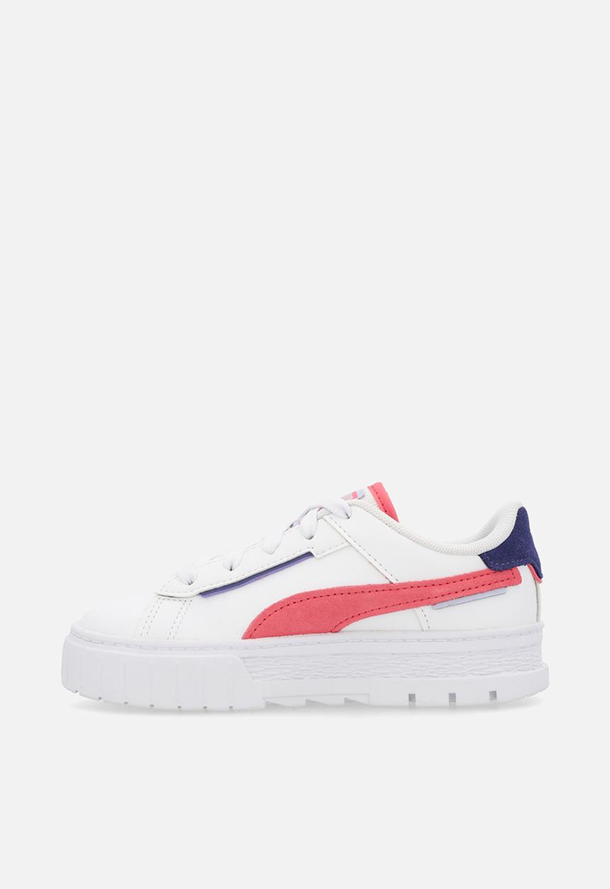 PUMA - Mayze crashed ps puma - white/magic rose
