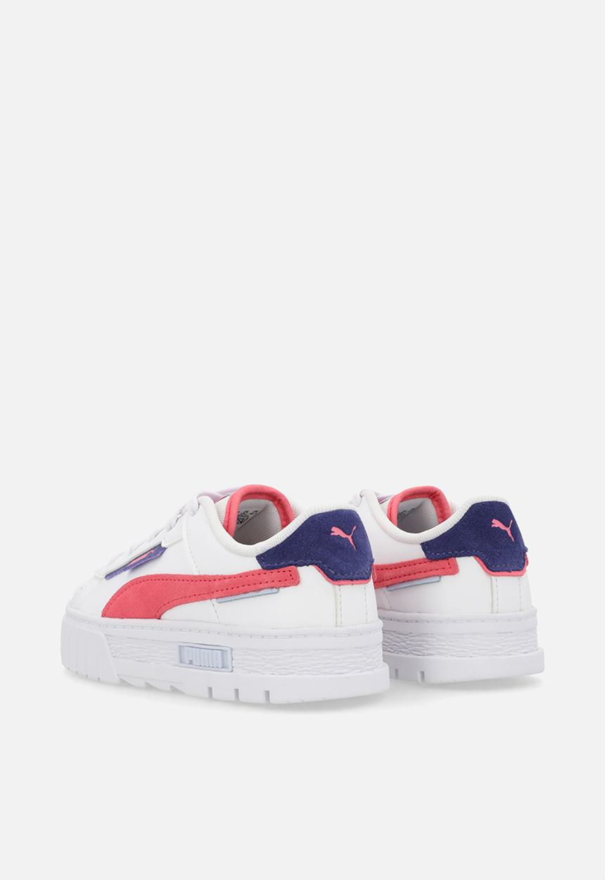 PUMA - Mayze crashed ps puma - white/magic rose