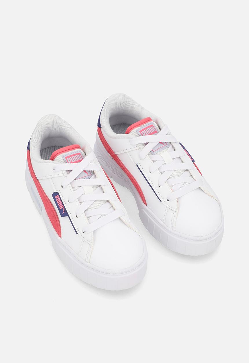 PUMA - Mayze crashed ps puma - white/magic rose