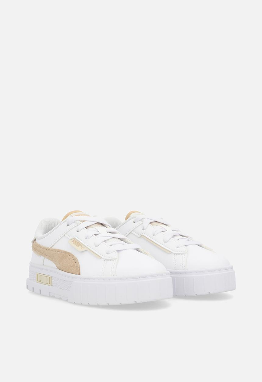 PUMA - Mayze crashed ps puma - white/light sand