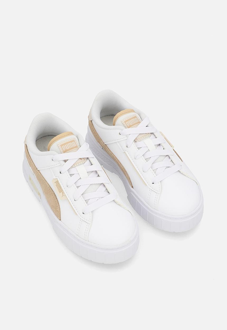 PUMA - Mayze crashed ps puma - white/light sand