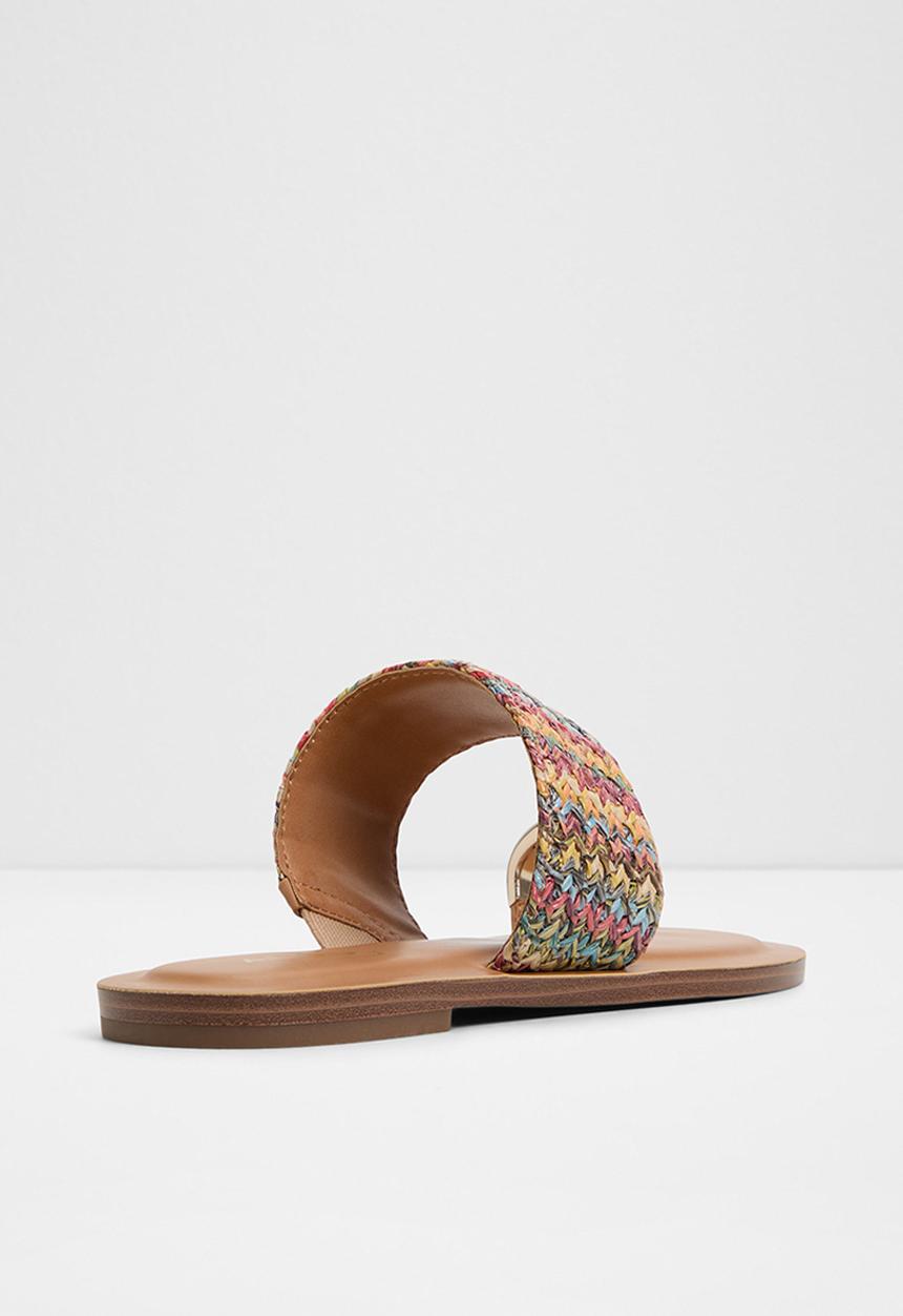 ALDO - Beachwalk slide - bright multi