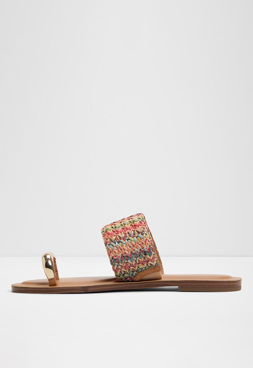 ALDO - Beachwalk slide - bright multi