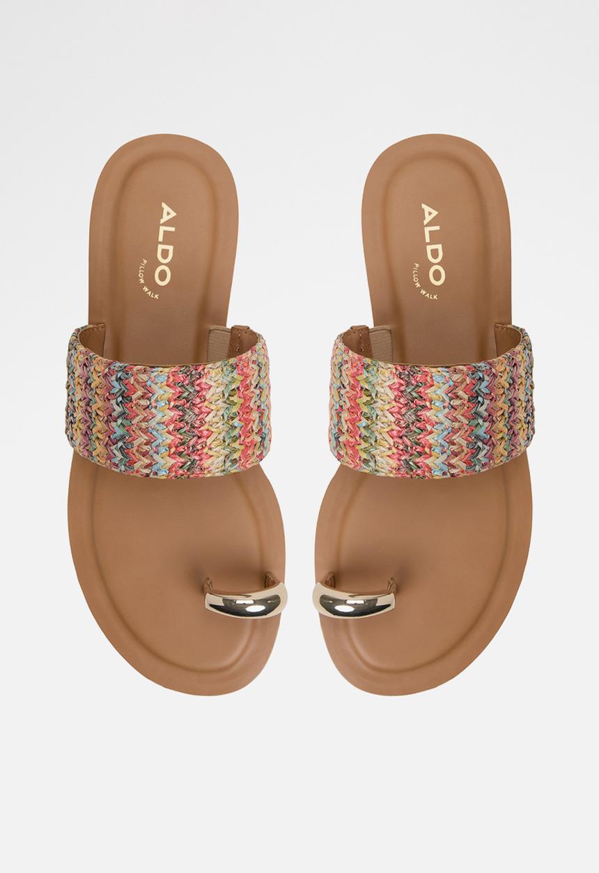 ALDO - Beachwalk slide - bright multi