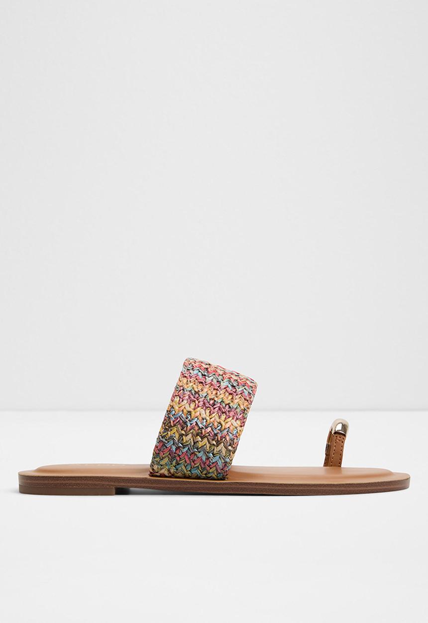 ALDO - Beachwalk slide - bright multi