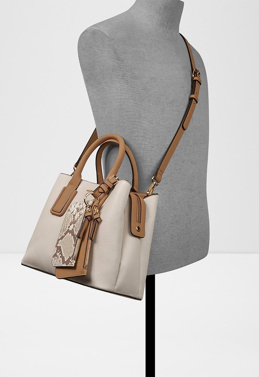 ALDO - Jeynna crossbody bag-bone