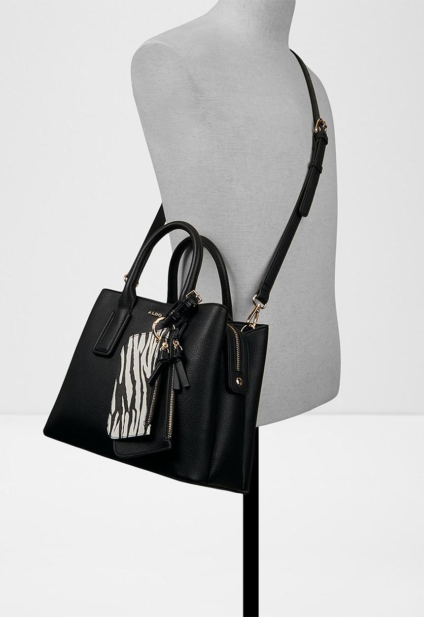 ALDO - Jeynna crossbody bag - black