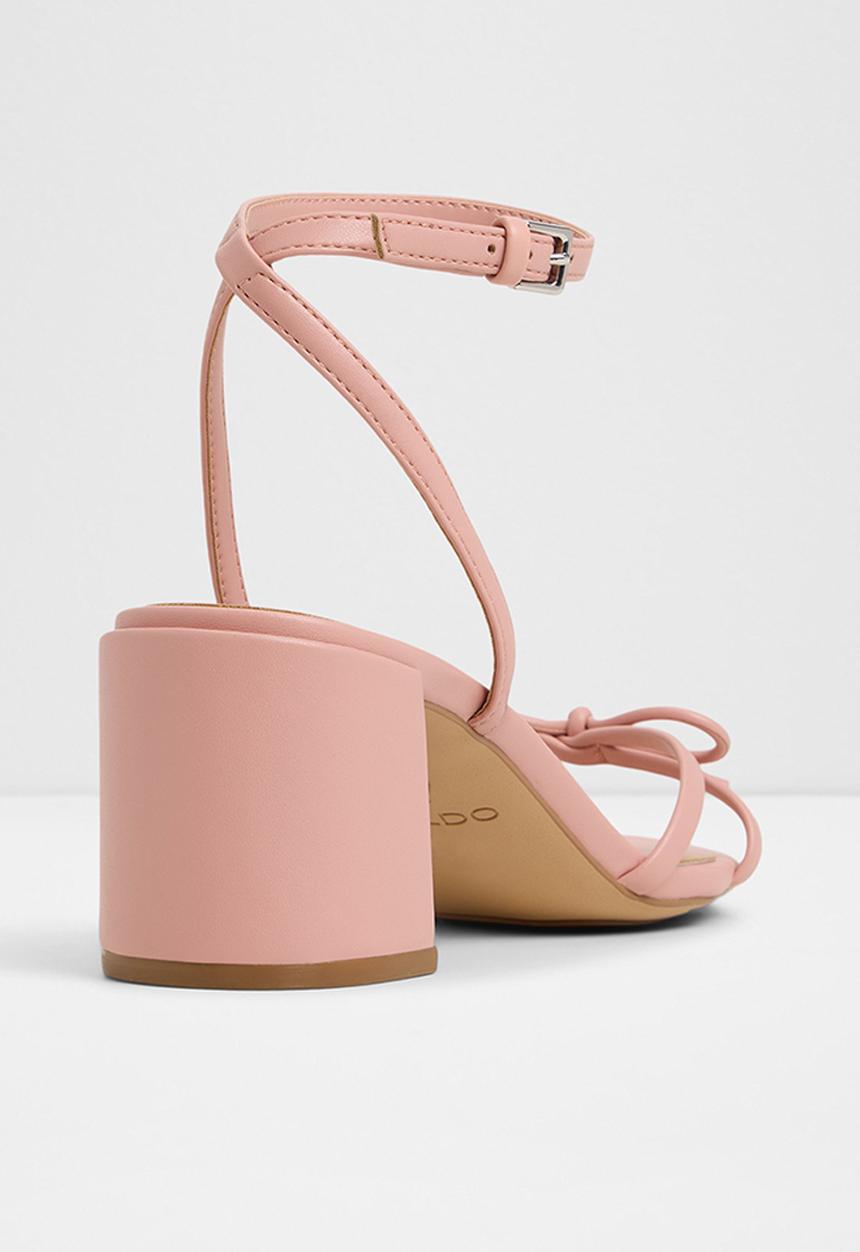 ALDO - Boursette heel - other pink