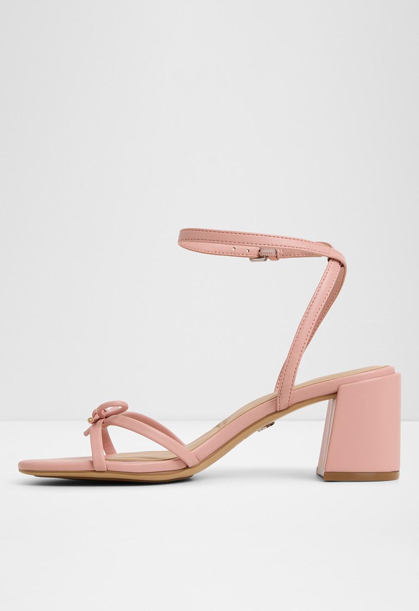ALDO - Boursette heel - other pink