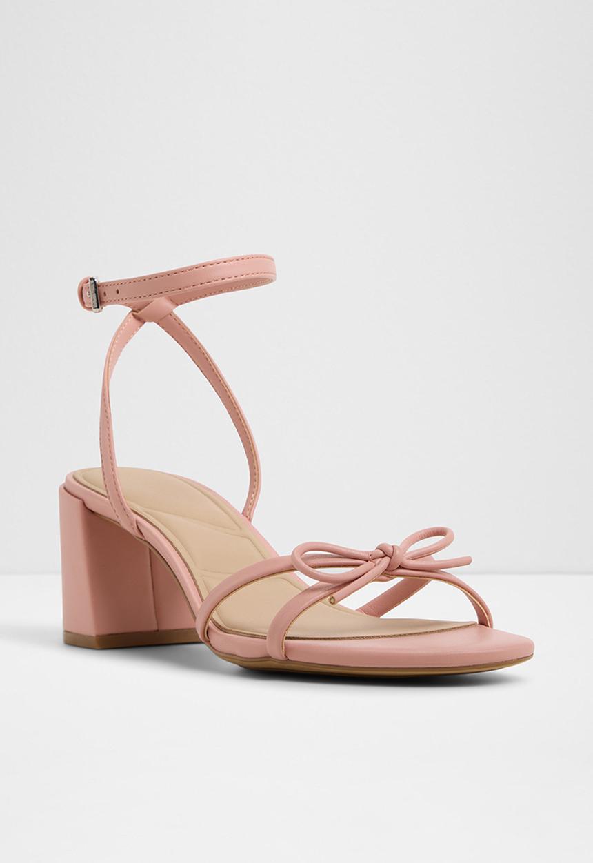 ALDO - Boursette heel - other pink