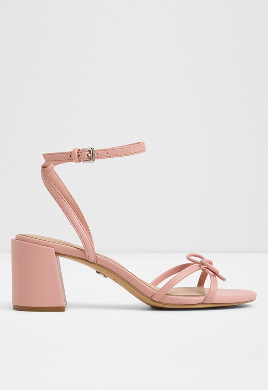 ALDO - Boursette heel - other pink