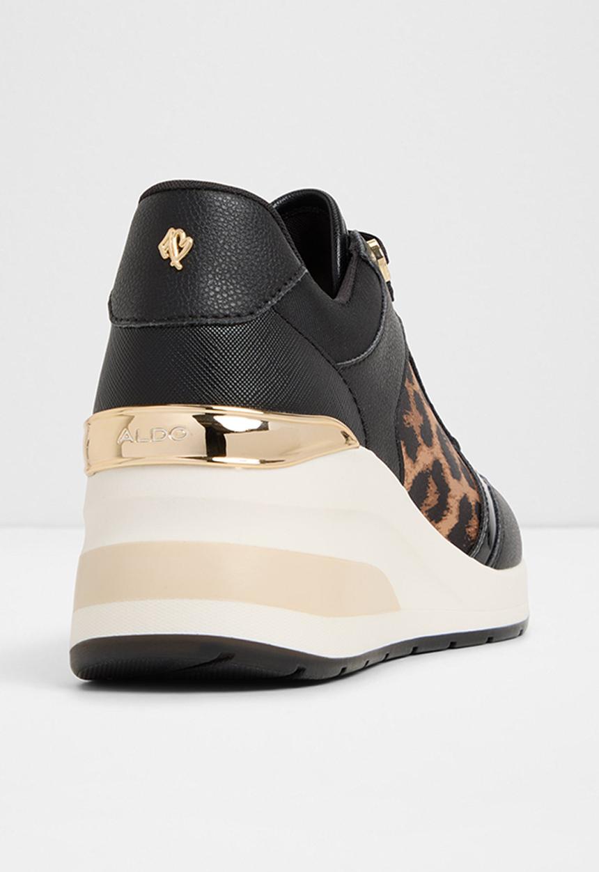 ALDO - Iconistep sneaker - brown multi