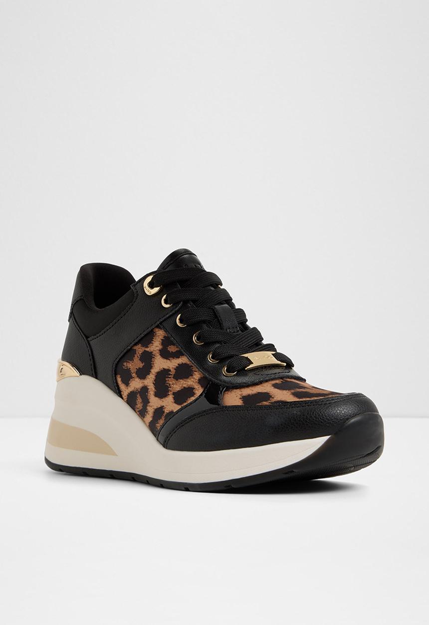 ALDO - Iconistep sneaker - brown multi