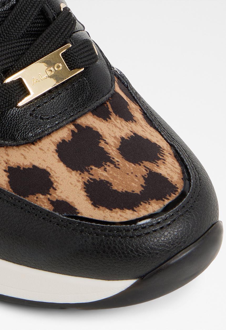 ALDO - Iconistep sneaker - brown multi