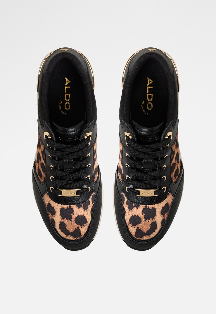 ALDO - Iconistep sneaker - brown multi