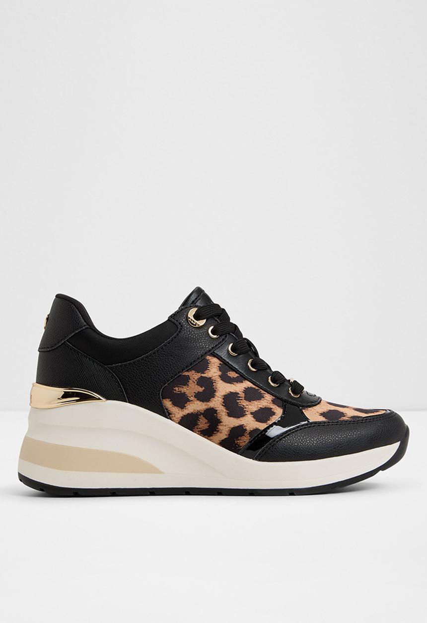 ALDO - Iconistep sneaker - brown multi