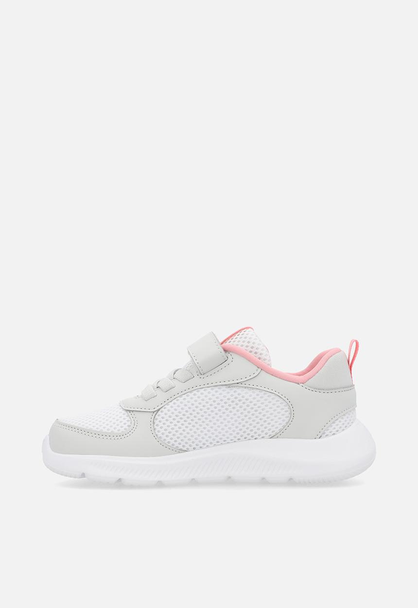 PUMA - Puma Fun Racer 2 Ac+ Ps-Puma White-Pinkscape-Glacial Gray