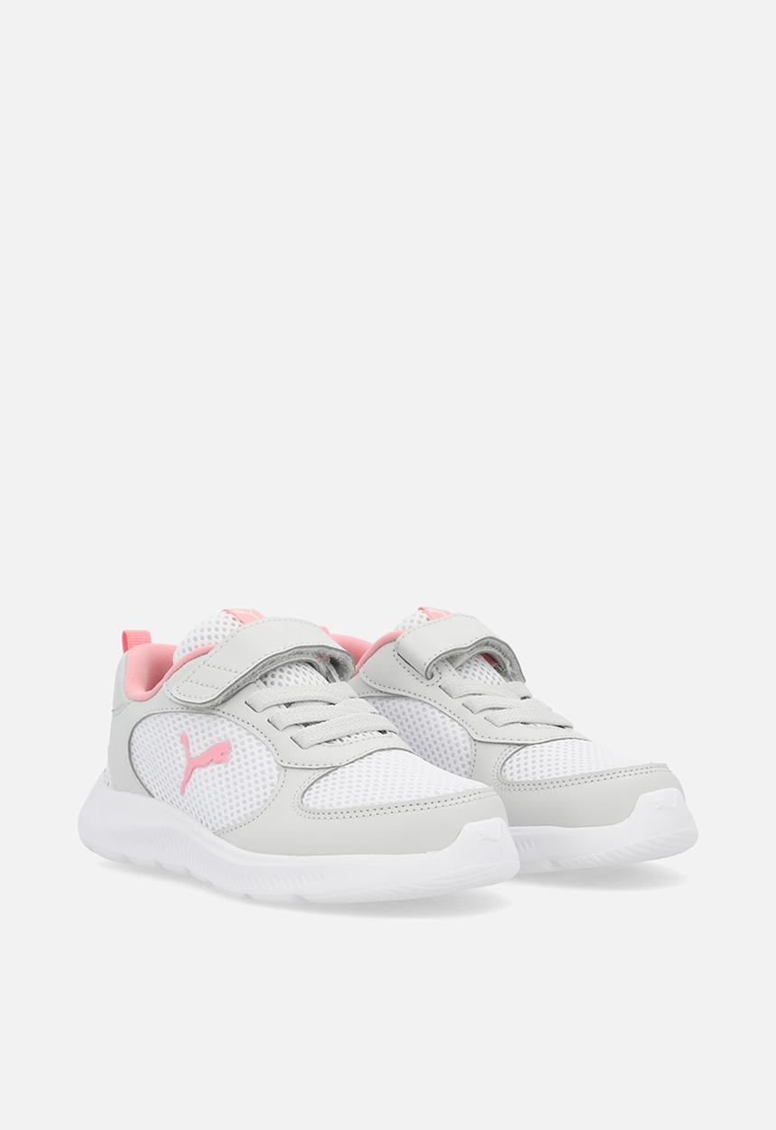 PUMA - Puma Fun Racer 2 Ac+ Ps-Puma White-Pinkscape-Glacial Gray