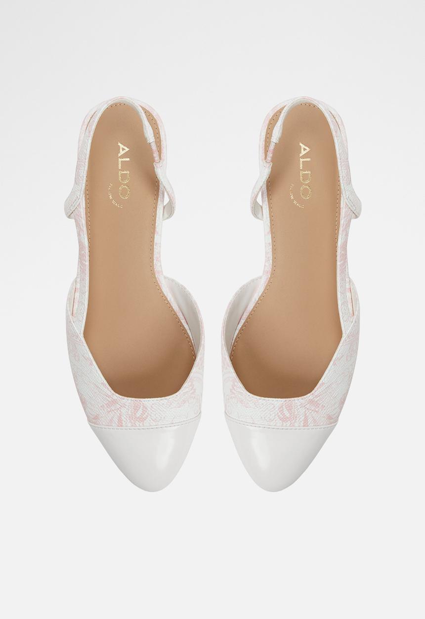 ALDO - Clementinne slingback - open pink