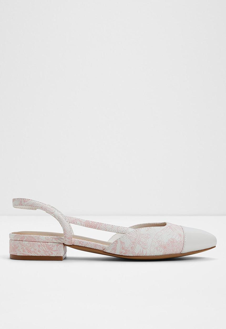 ALDO - Clementinne slingback - open pink