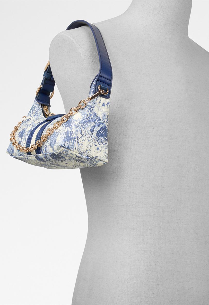 ALDO - Cordida crossbody bag - blue