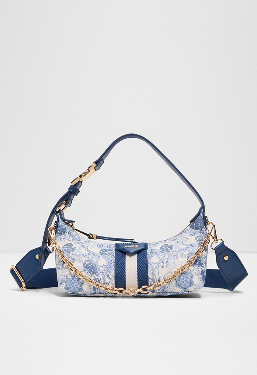 ALDO - Cordida crossbody bag - blue