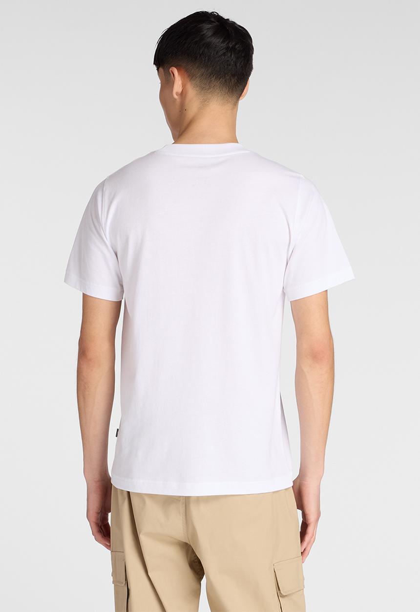 New Balance  - Nb Sport Athletics Pile Tee - White