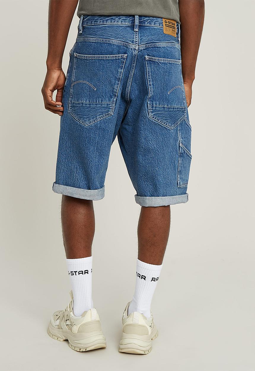 G-STAR - bam logger short - blue